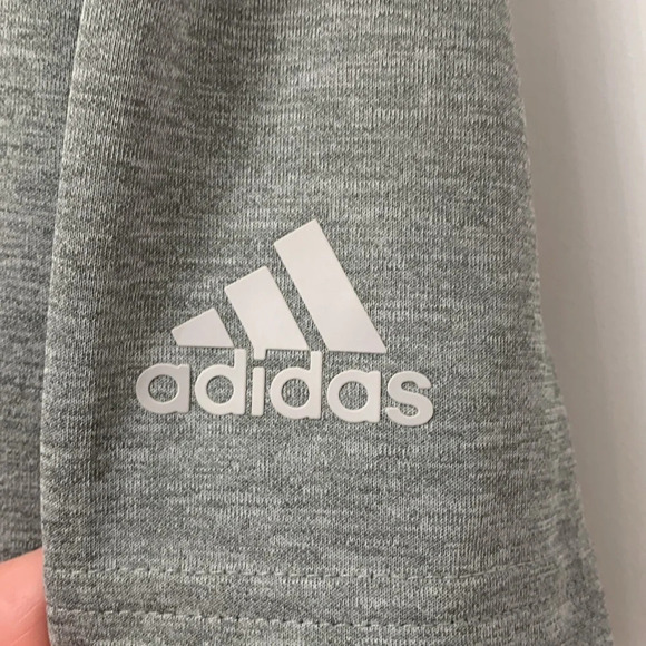 Men’s Adidas Performance Primegreen Polo Golf Shirt Size Large NEW WITH TAGS - Picture 7 of 9